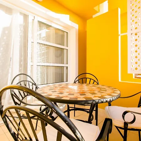 Orlando Costa Adeje (Tenerife)