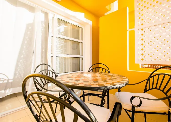 Orlando Costa Adeje (Tenerife)