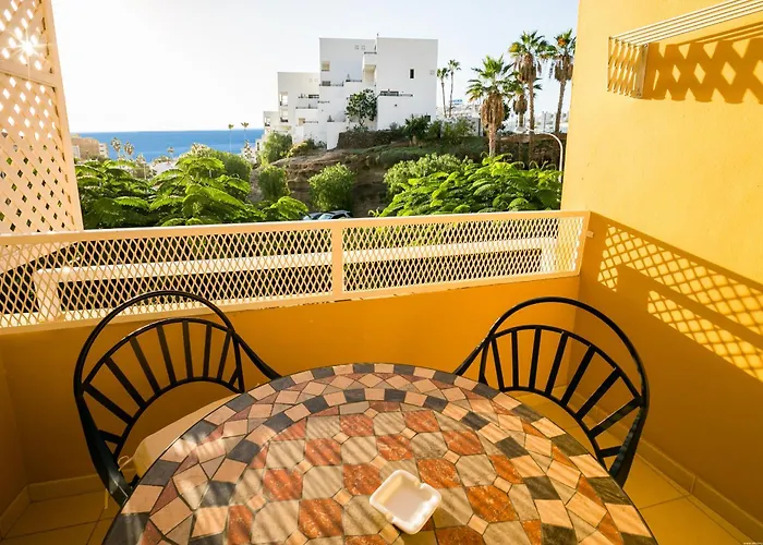 Apartment Orlando Costa Adeje (Tenerife)